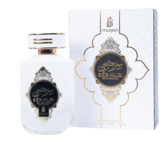 Dumont Murjan Ser Hubi Eau de Parfum for Women