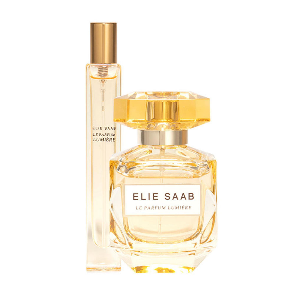 Elie Saab Le Parfum Lumière Gift Set 50ml EDP + 10ml EDP for Women