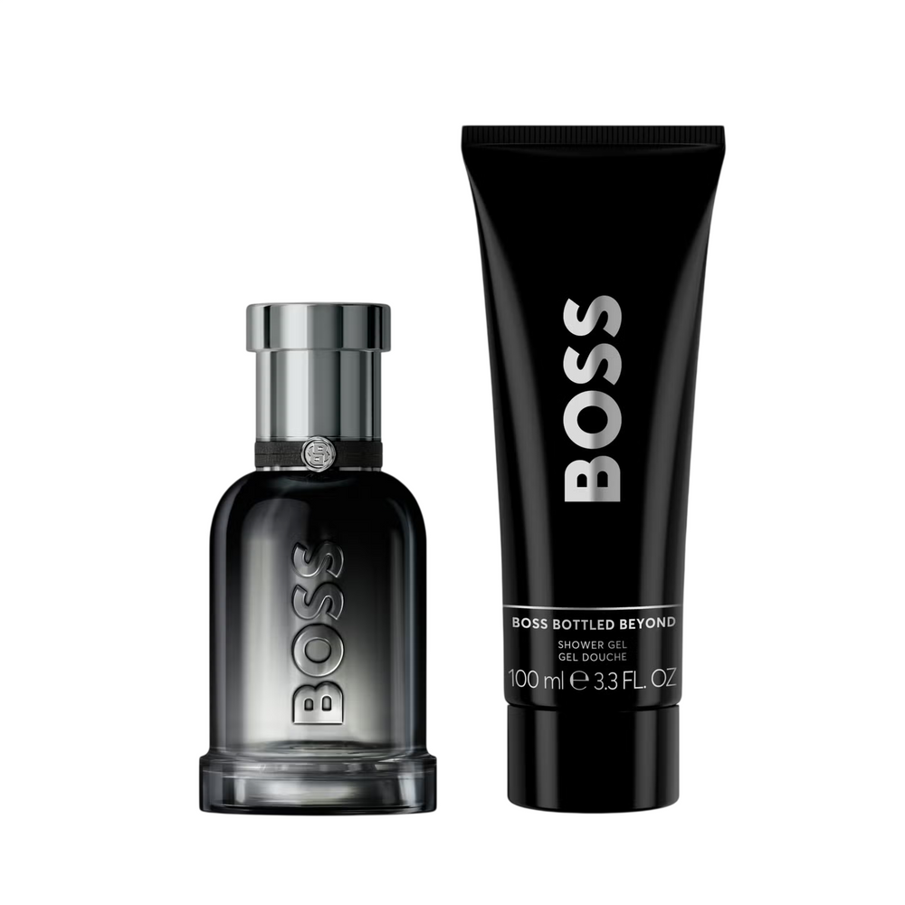 Hugo Boss Boss Bottled Beyond Gift Set 50ml EDP + 100ml Shower Gel for Men
