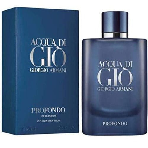 Giorgio Armani Acqua Di Gio Profondo Eau de Parfum for Men