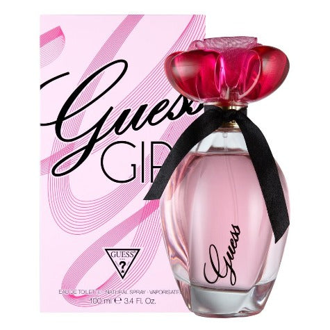 Guess Girl Eau de Toilette for Women - Masionstore