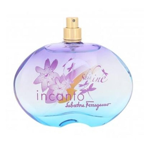Salvatore Ferragamo Incanto Shine Eau de Toilette for Women - Masionstore