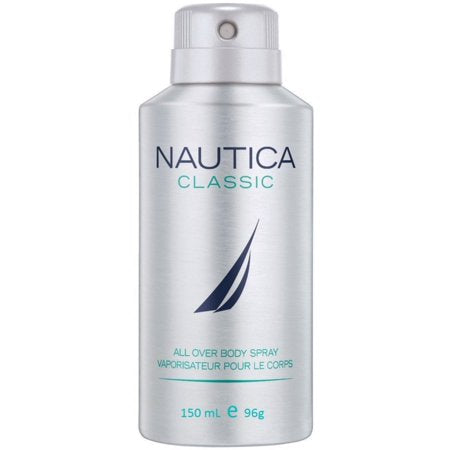 Nautica Body Spray for Men - Masionstore