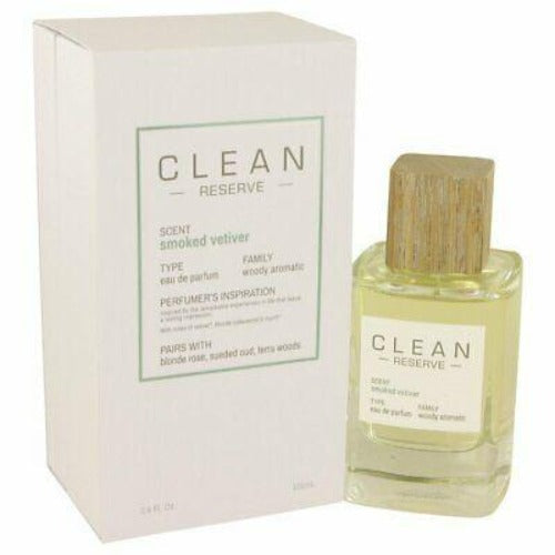 Clean Reserve Smoked Vetiver Eau de Parfum for Women