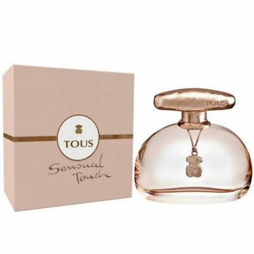 Tous Sensual Touch Eau de Toilette for Women