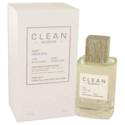 Clean Reserve Velvet Flora Eau De Parfum