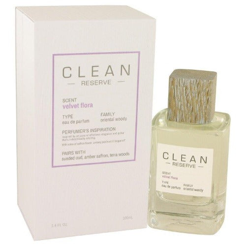 Clean Reserve Velvet Flora Eau de Parfum for Women