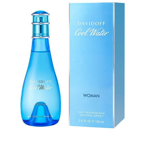 Davidoff Cool Water Deodorant for Women