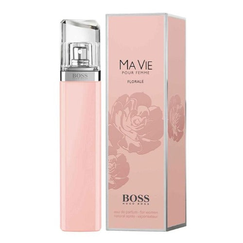 Hugo Boss Boss Ma Vie Florale Eau de Parfum for Women