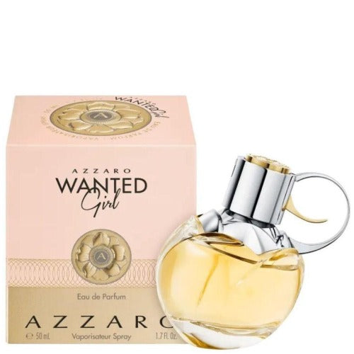 Azzaro Wanted Girl Eau de Parfum for Women