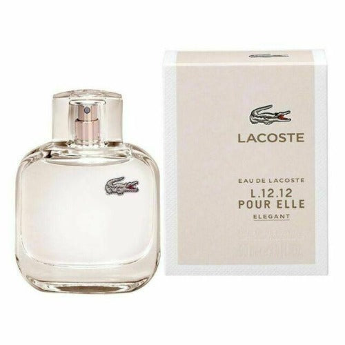 Lacoste Eau De Lacoste L.12.12 Pour Elle Elegant Eau de Toilette for Women