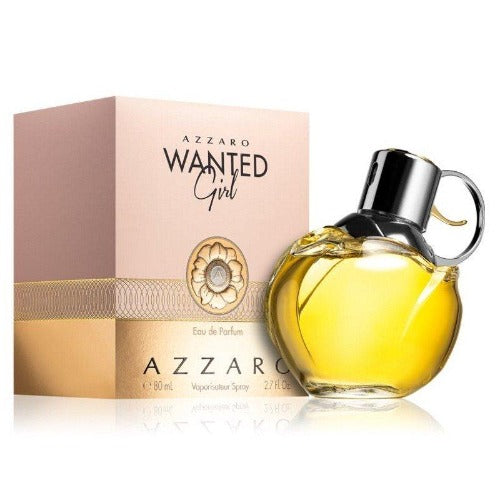 Azzaro Wanted Girl Eau de Parfum for Women