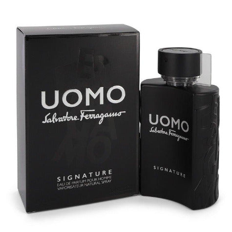 Salvatore Ferragamo Ferragamo Uomo Signature Eau de Parfum for Men - Masionstore