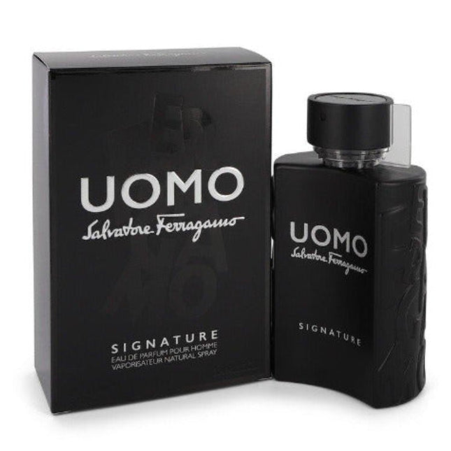 Ferragamo Uomo Signature Eau De Parfum Salvatore Ferragamo