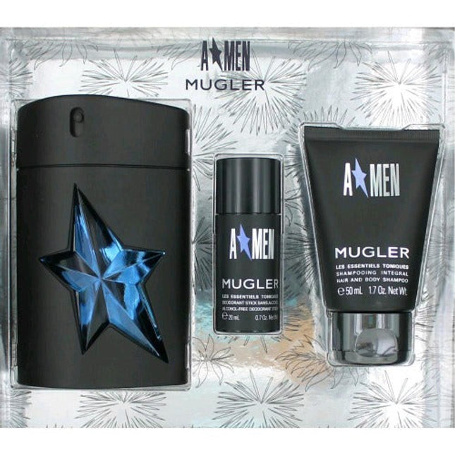 Angel 3 Piece Gift Set Thierry Mugler