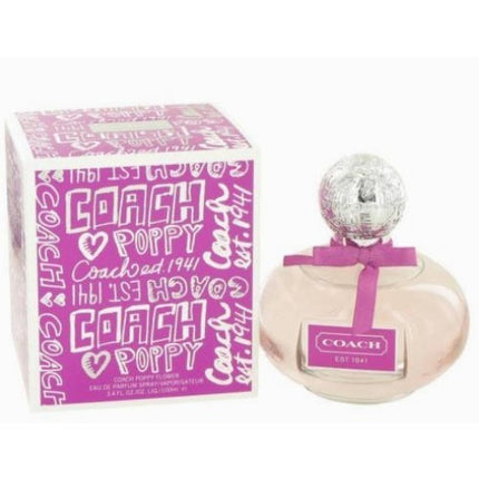 Coach Poppy Flower Eau De Parfum Coach