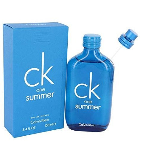 Calvin Klein Ck One Summer 2018 Eau de Toilette for Women - Masionstore