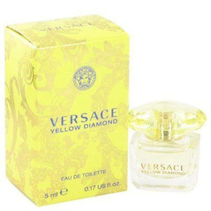 Versace Yellow Diamond Eau De Toilette Versace