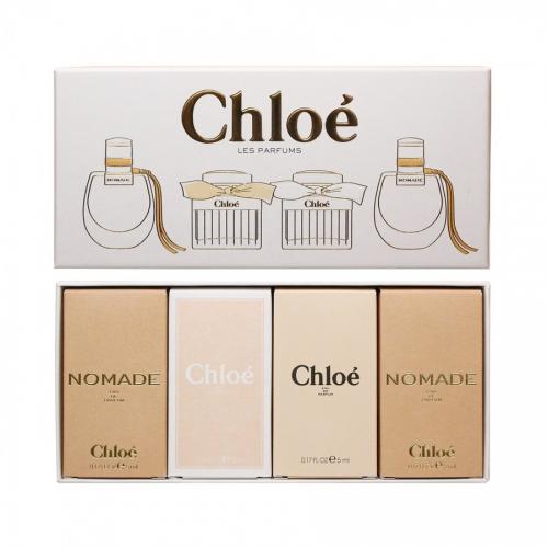 Chloe Variety 4 Piece Mini Gift Set for Women