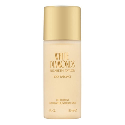 Elizabeth Taylor White Diamonds Deodorant Spray for Women