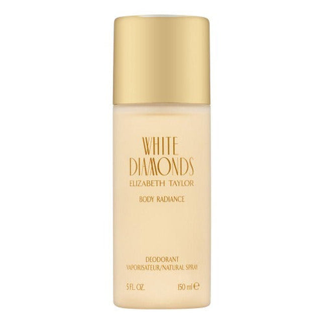 White Diamonds Deodorant Spray Elizabeth Taylor