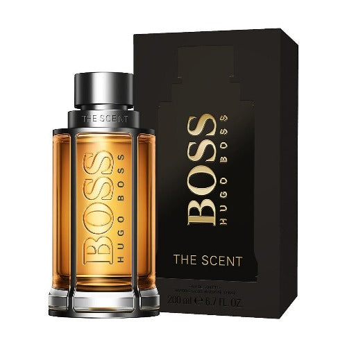 Hugo Boss Boss The Scent Eau de Toilette for Men - Masionstore