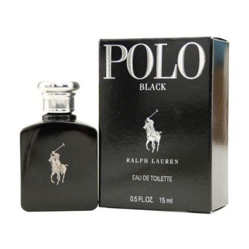 Ralph Lauren Polo Black Eau de Toilette for Men - Masionstore