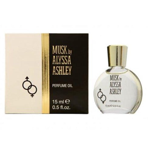 Alyssa Ashley Musk Perfume Oil for Women