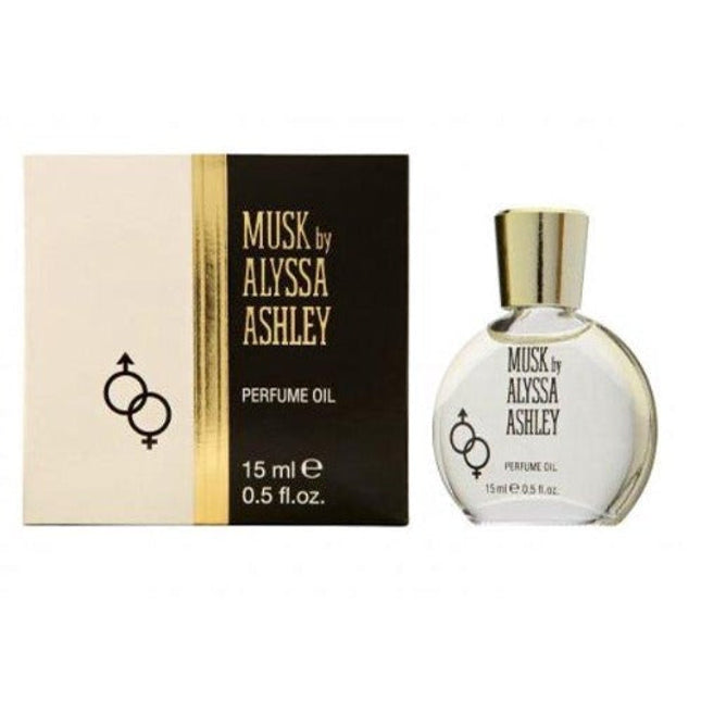Alyssa Ashley Musk Perfume Oil Alyssa Ashley