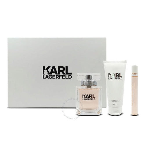 Karl Lagerfeld 3 Piece Gift Set Karl Lagerfeld