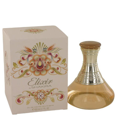 Shakira Elixir Eau de Toilette for Women