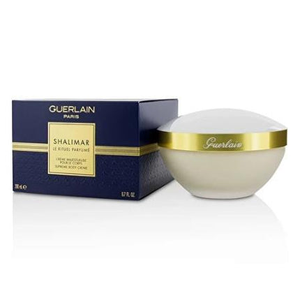 Shalimar Supreme Body Cream Guerlain