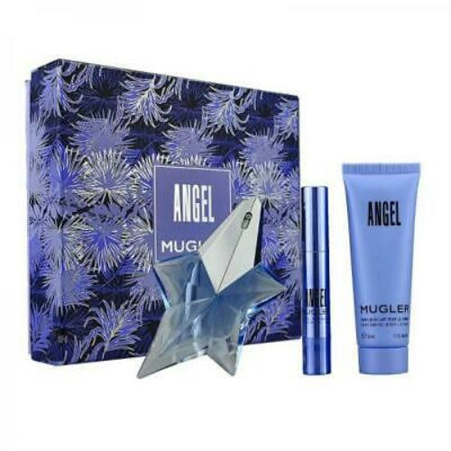 Thierry Mugler Angel Eau de Parfum 3 Piece Gift Set for Women
