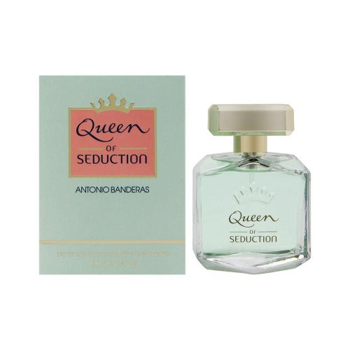 Antonio Banderas Queen Of Seduction Eau de Toilette for Women