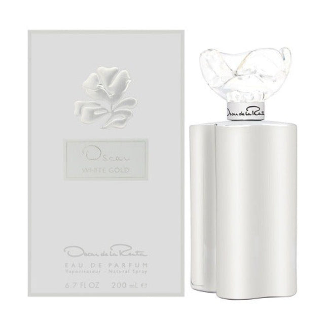 Oscar White Gold Eau De Parfum Oscar De La Renta