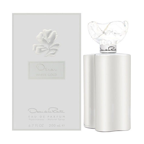 Oscar De La Renta Oscar White Gold Eau de Parfum for Women