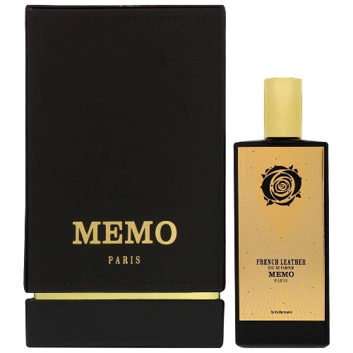 Memo Paris French Leather Eau de Parfum for Women