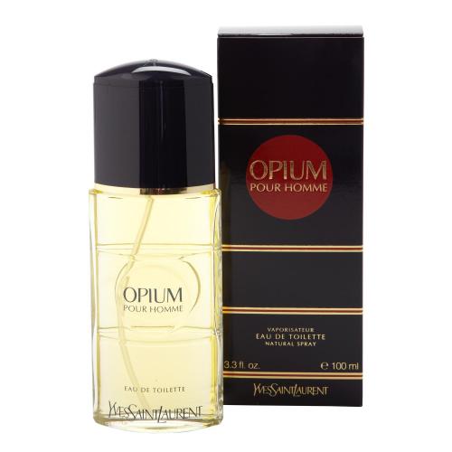 Yves Saint Laurent Opium Eau de Toilette for Men