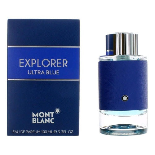 Mont Blanc Explorer Ultra Blue Eau de Parfum for Men