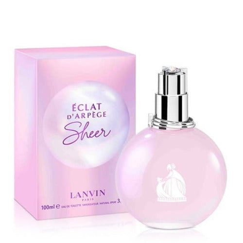 Lanvin Eclat d'Arpege Sheer Eau de Toilette for Women