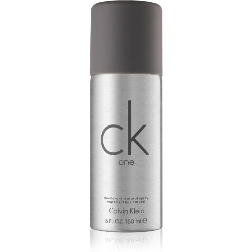 Calvin Klein CK One Deodorant Spray for Men