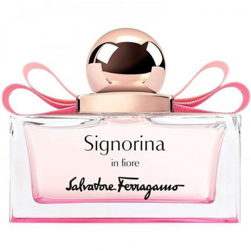 Salvatore Ferragamo Signorina In Fiore Eau de Toilette for Women