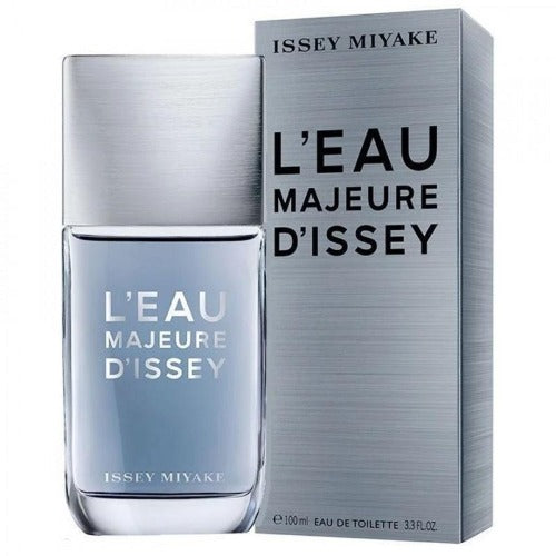 Issey Miyake L'Eau Majeure d'Issey Eau de Toilette for Men