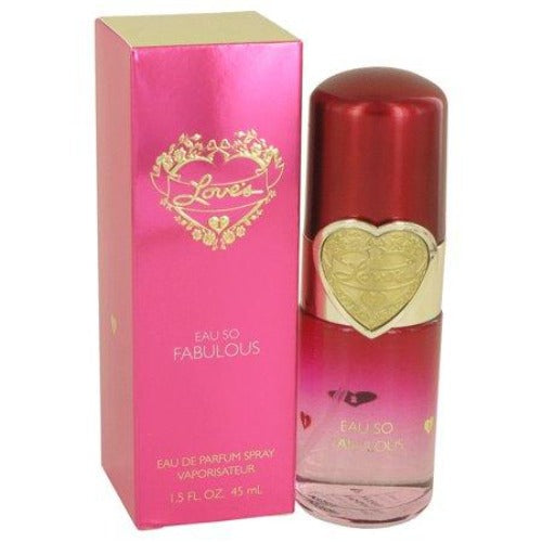 Loves Eau So Fabulous Eau De Parfum Dana