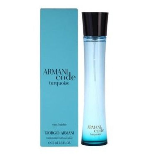 Giorgio Armani Armani Code Turquoise Eau Fraîche for Women