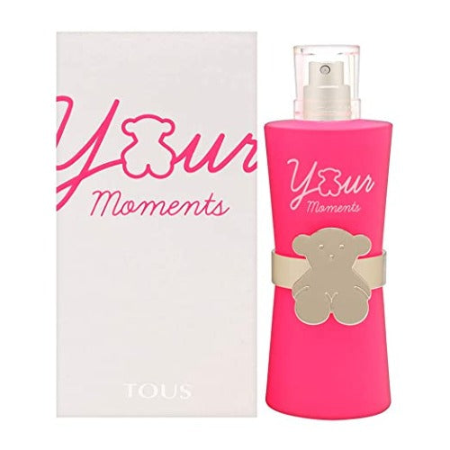 Tous Your Moments Eau de Toilette for Women