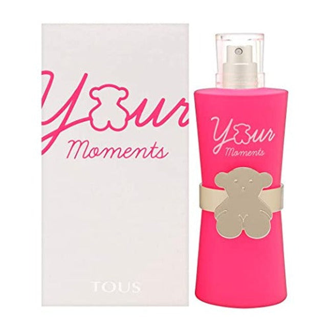 Tous Your Moments Eau De Toilette Tous