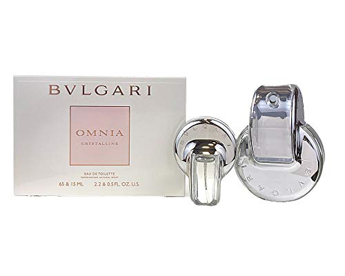 Bvlgari Omnia Crystalline 2 Piece Gift Set for Women