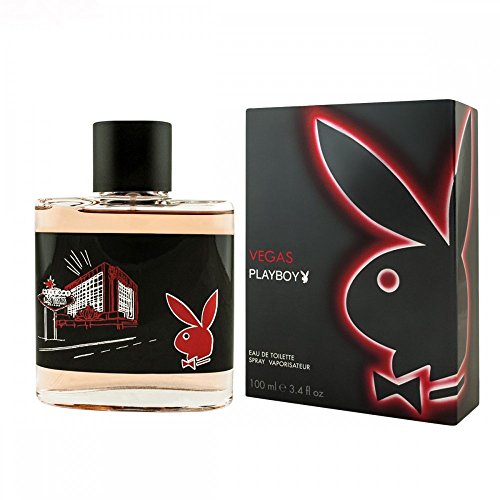 Playboy Vegas Eau de Toilette for Men