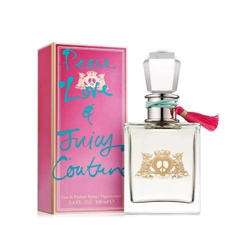 Peace Love & Juicy Couture Eau de Parfum for Women